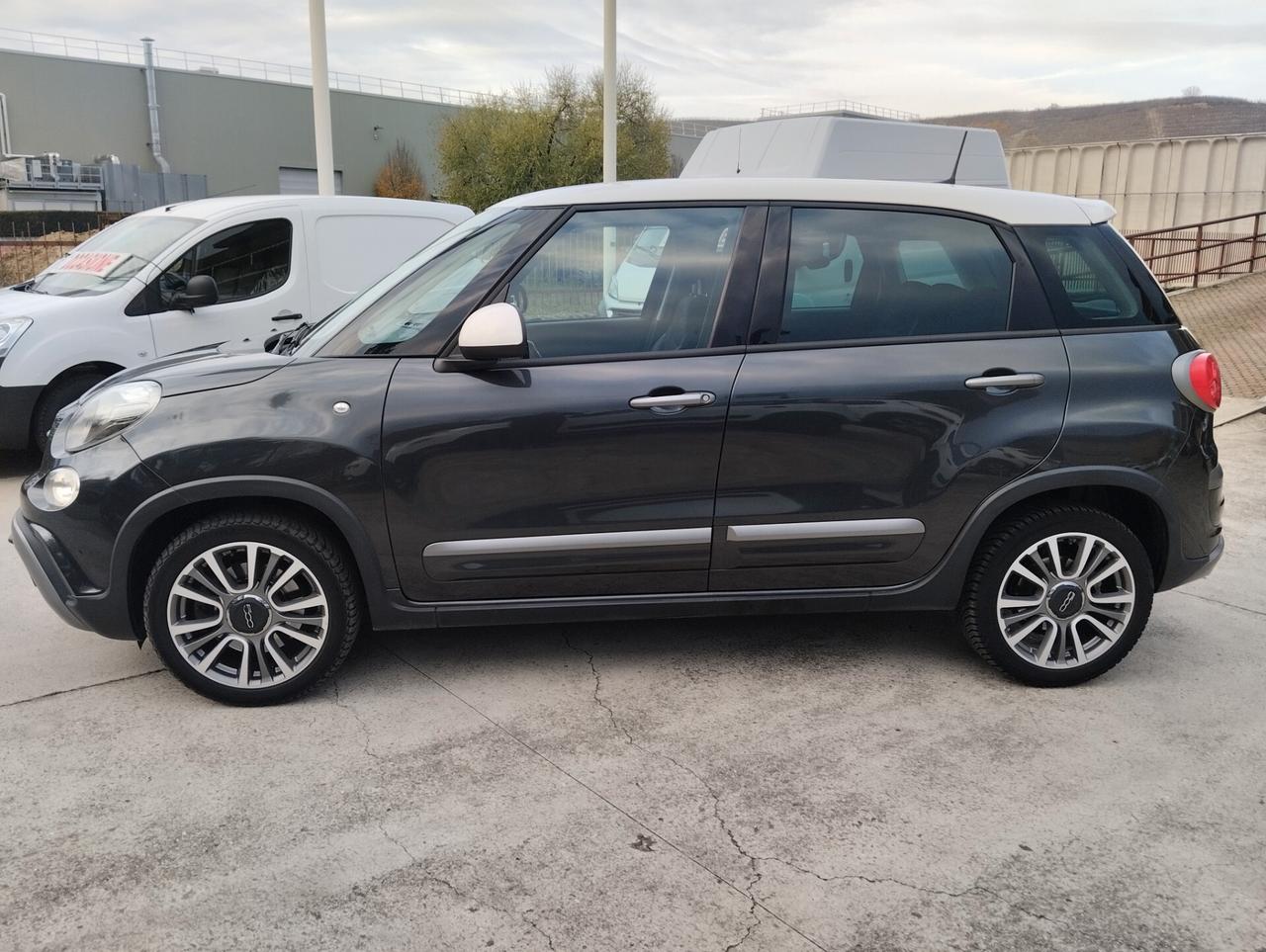 Fiat 500L 1.4 T-Jet 120 CV GPL Cross