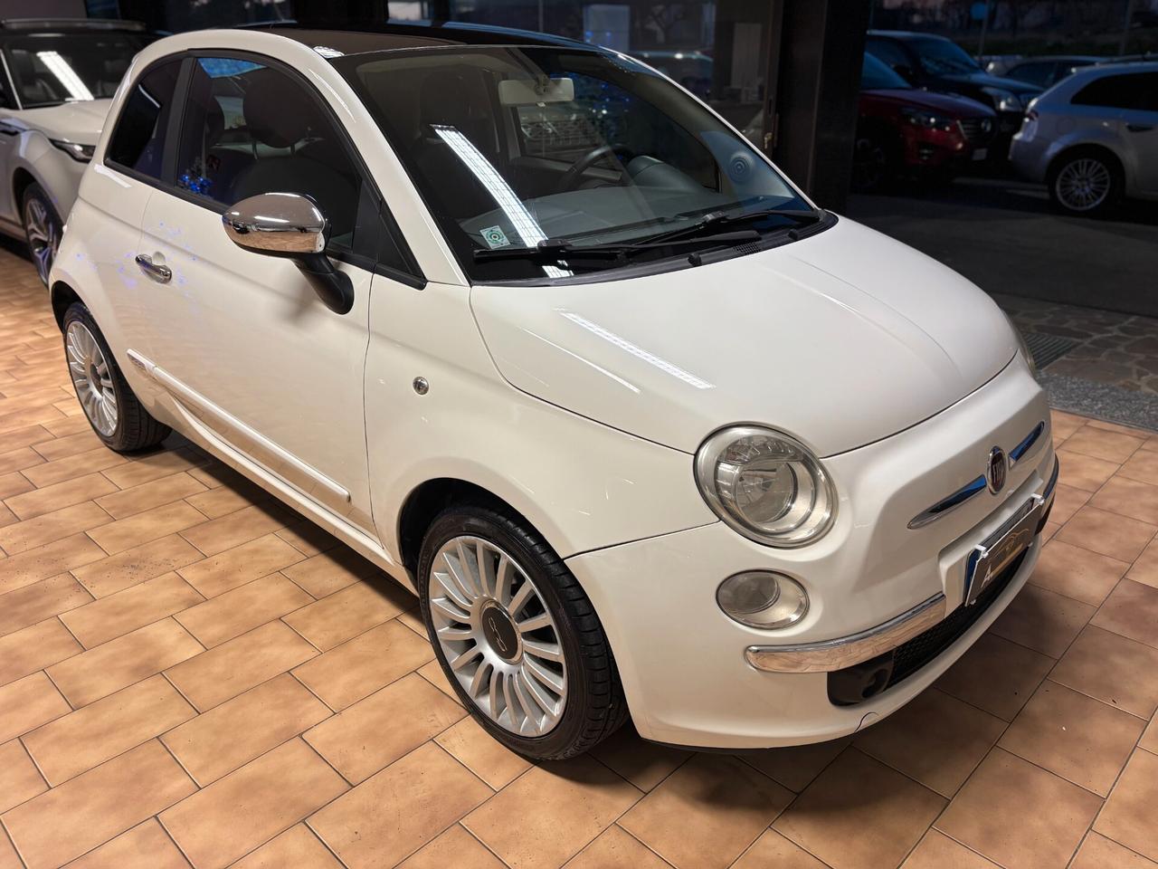 Fiat 500 1.2 Lounge UNICOPRO*PER NEOPATENTATI