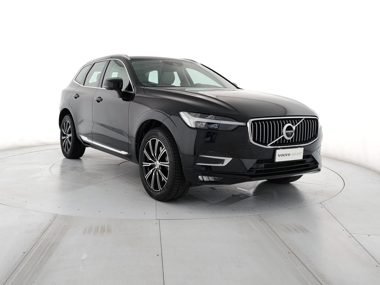 Volvo XC60 2.0 b5 Inscription awd
