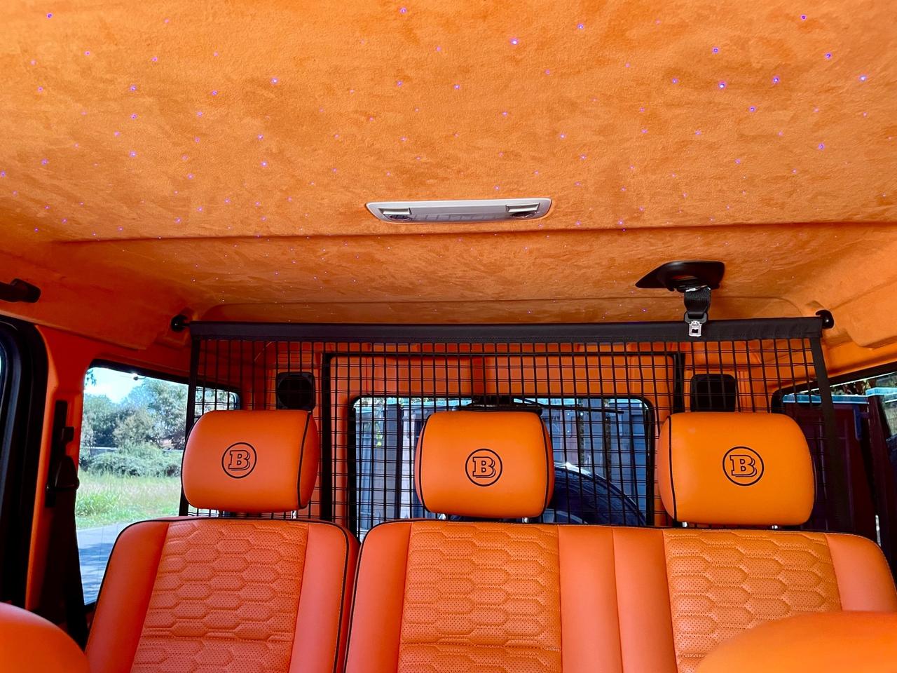 Mercedes-benz G 500 BRABUS
