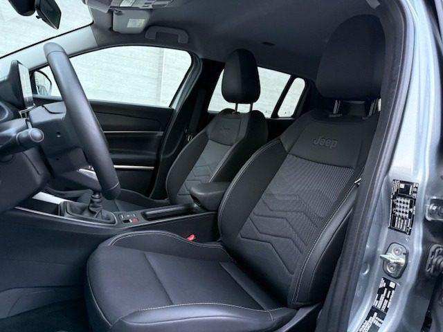 JEEP Avenger 1.2 Turbo 100 CV MHEV Altitude