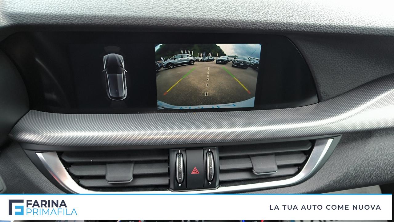 ALFA ROMEO Stelvio 2023 - Stelvio 2.2 t Sprint Q4 210cv auto
