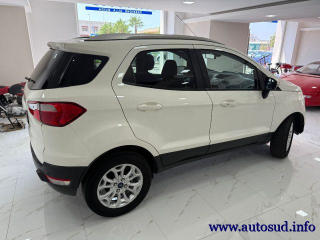 FORD EcoSport 1.5 TDCi 95 CV Titanium