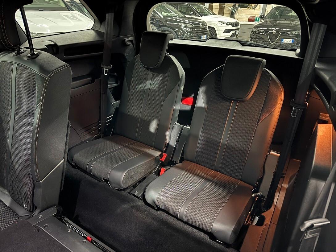 5008 1.5HDi 130cv EAT8 GT 7POSTI SUPER BELLA