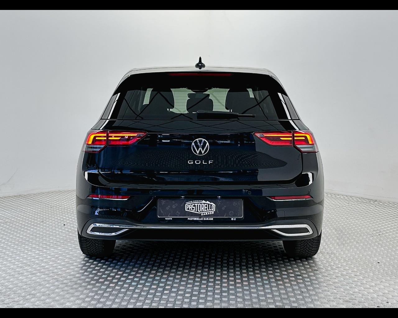 VOLKSWAGEN Golf 8ª serie - Golf 2.0 TDI 150 CV DSG SCR Style