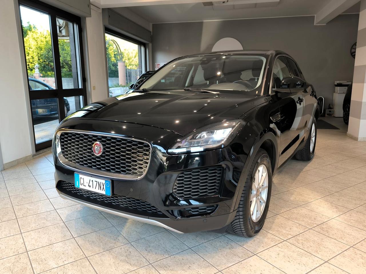 Jaguar E-Pace 2.0D 150 CV