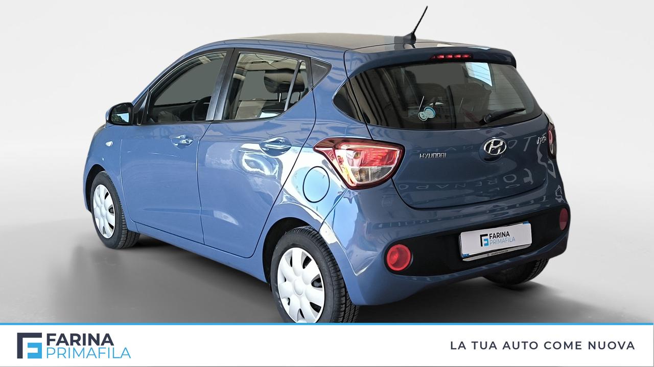 HYUNDAI i10 II 2014 - i10 1.0 Login auto E6