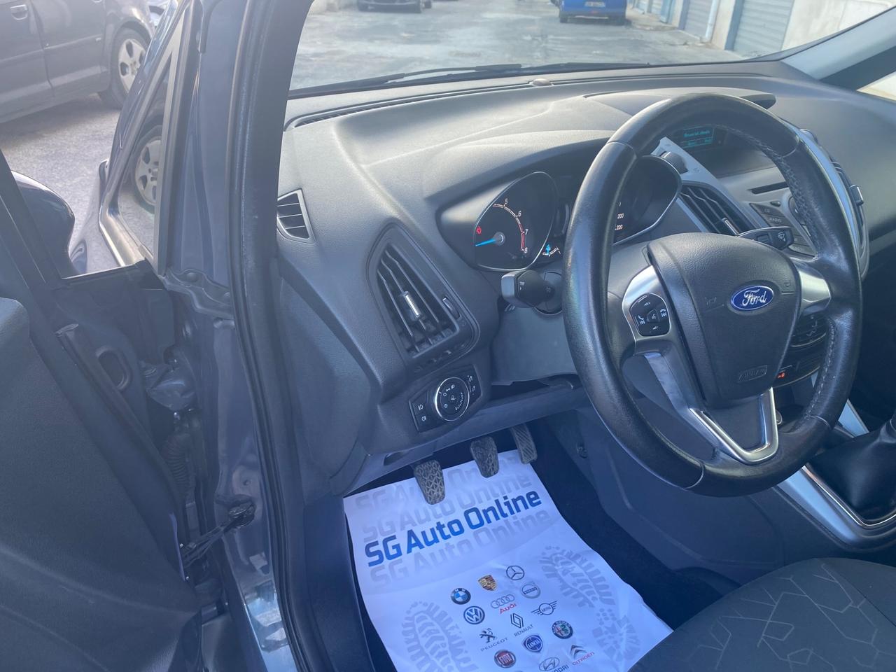 Ford B-Max 1.0 EcoBoost 100 CV Titanium