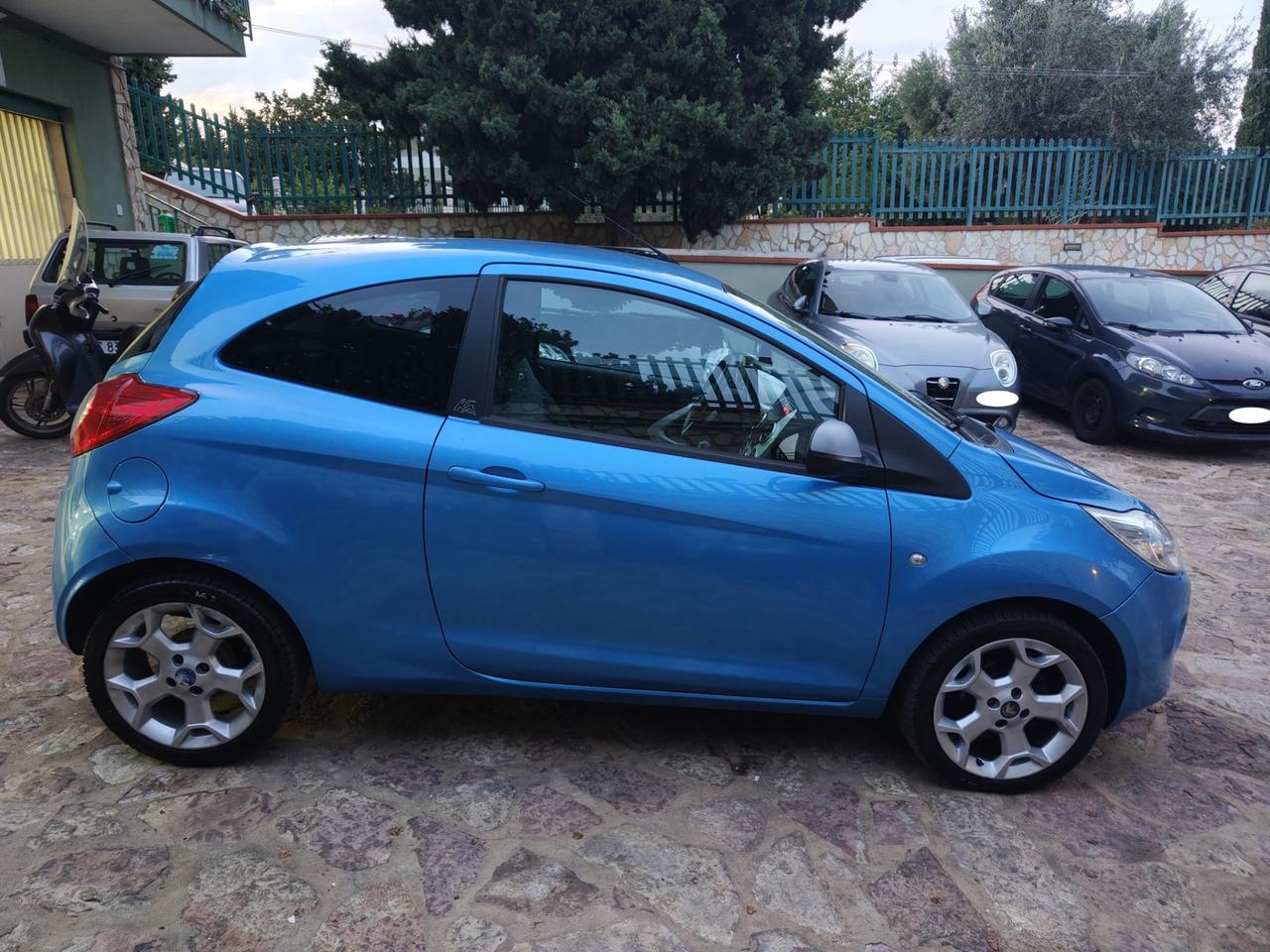 Ford Ka 1.3 TDCi 75CV Titanium