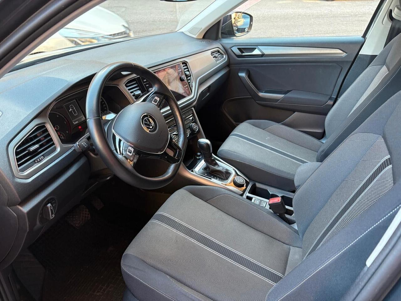 Volkswagen T-Roc 2.0 TDI SCR 150 CV DSG 4MOTION