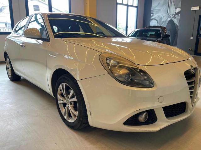 ALFA ROMEO Giulietta 1.6 JTDm-2 105 CV Distinctive*OK GUIDA NEO P*