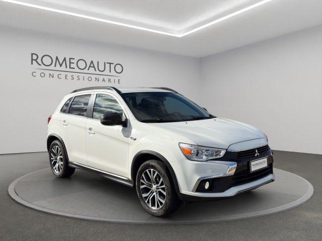 MITSUBISHI ASX 1.6 DI-D 114 CV 4WD Intense Navi