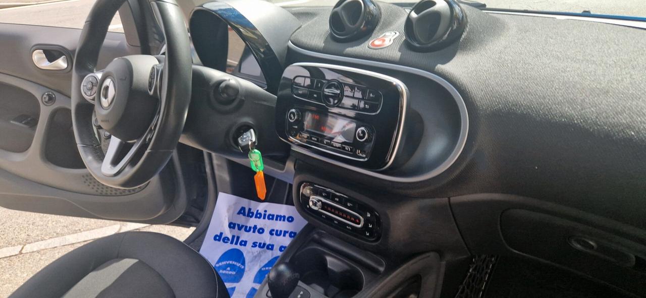 Smart ForTwo 70 1.0 twinamic Passion tagliandata