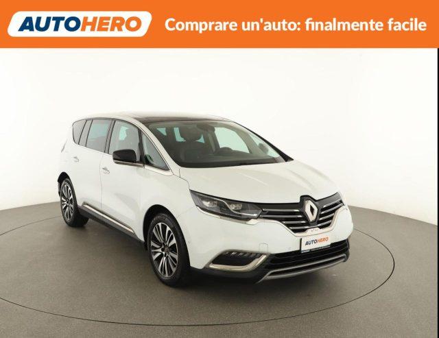 RENAULT Espace dCi 160CV EDC Energy Initiale Paris 4Control