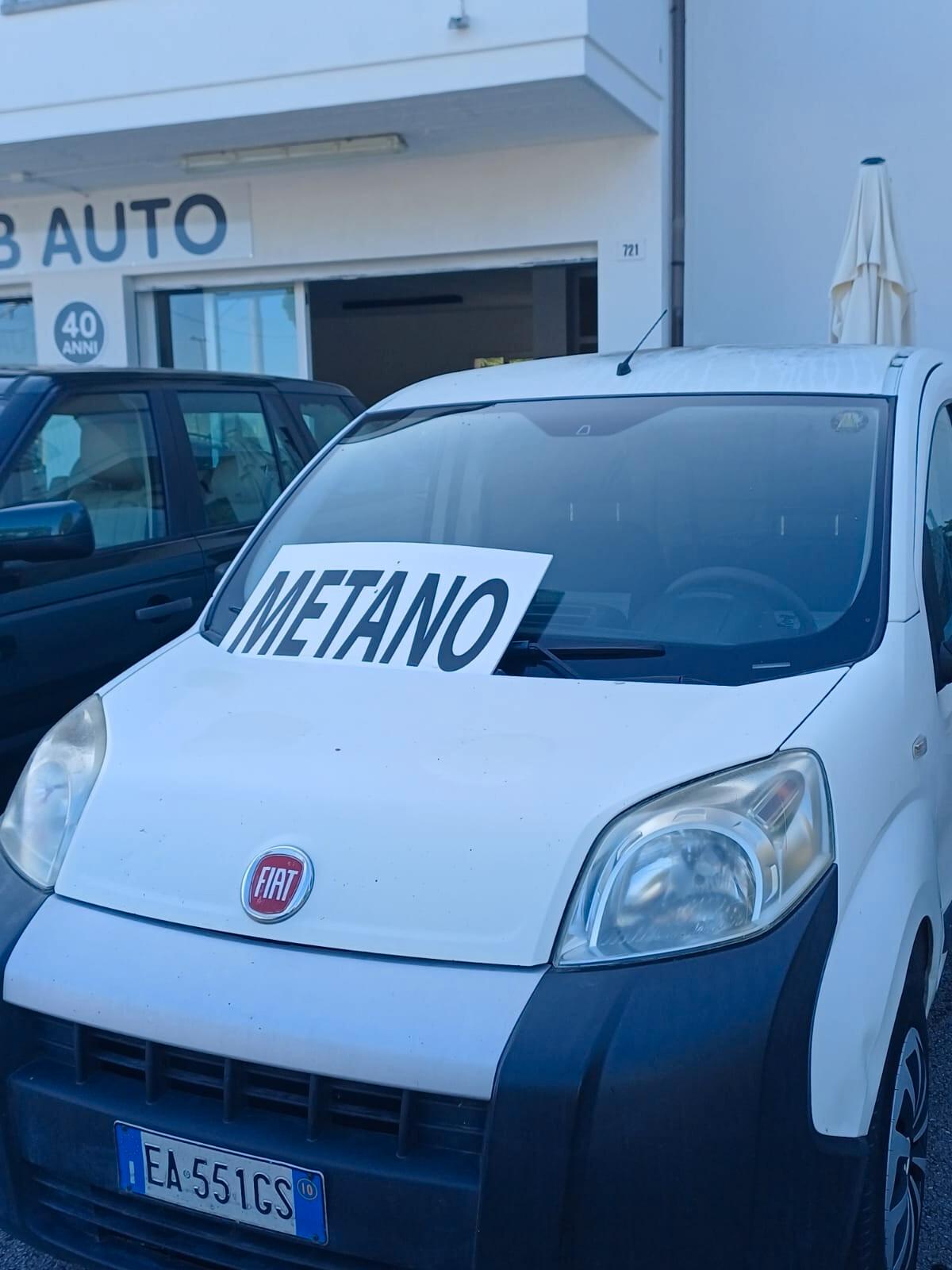 Fiorino Fiat Metano/Benzina