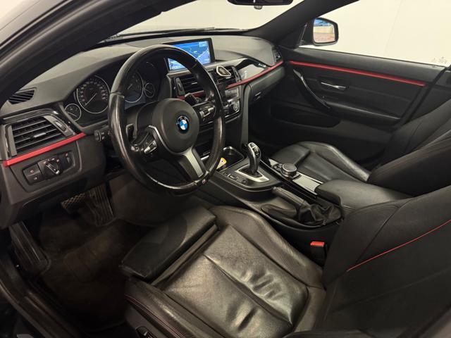 BMW 428 i Coupé xDrive Msport