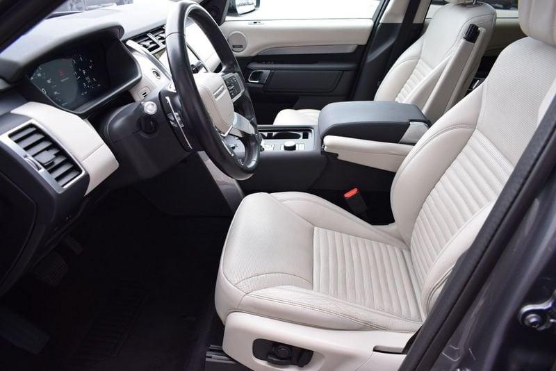 Land Rover Discovery Discovery 3.0D I6 249 CV AWD Auto HSE IVA ESPOSTA 7 POSTI