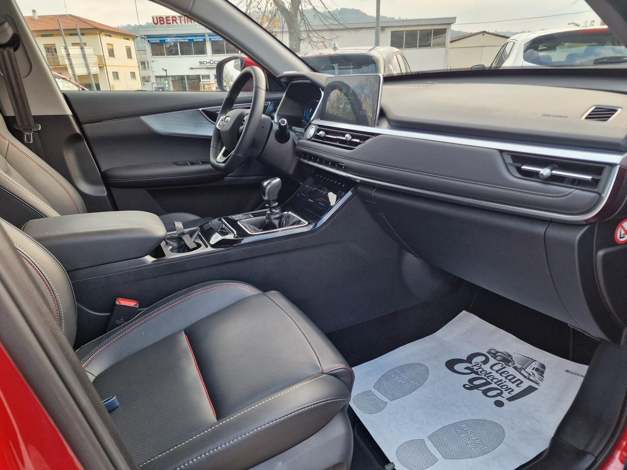 Dr 6.0 1.5 Turbo Bi-Fuel GPL 150 cv