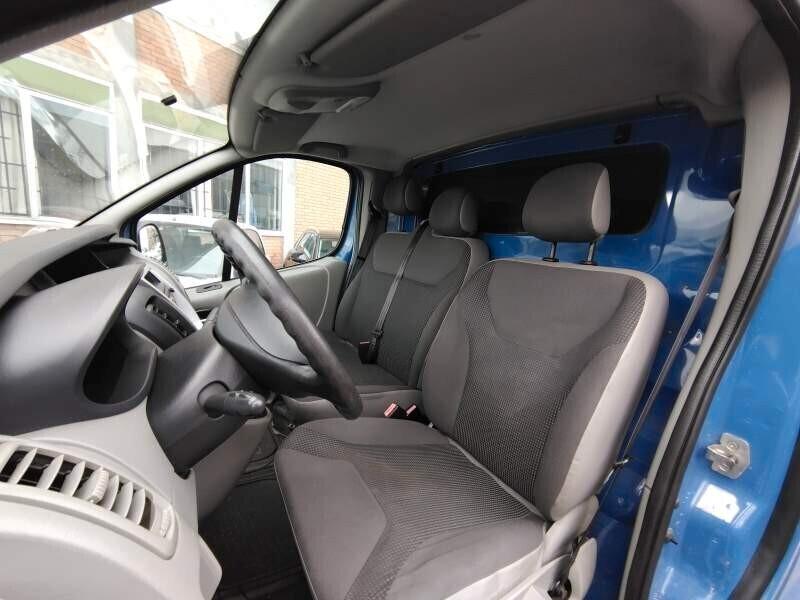 OPEL VIVARO 2.0 TDI 3POSTI AUTOCARRO