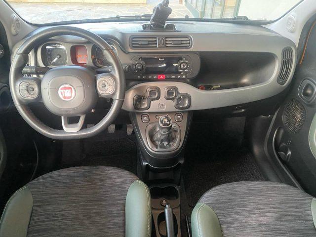 FIAT Panda Panda 0.9 TwinAir Turbo S&S 4x4