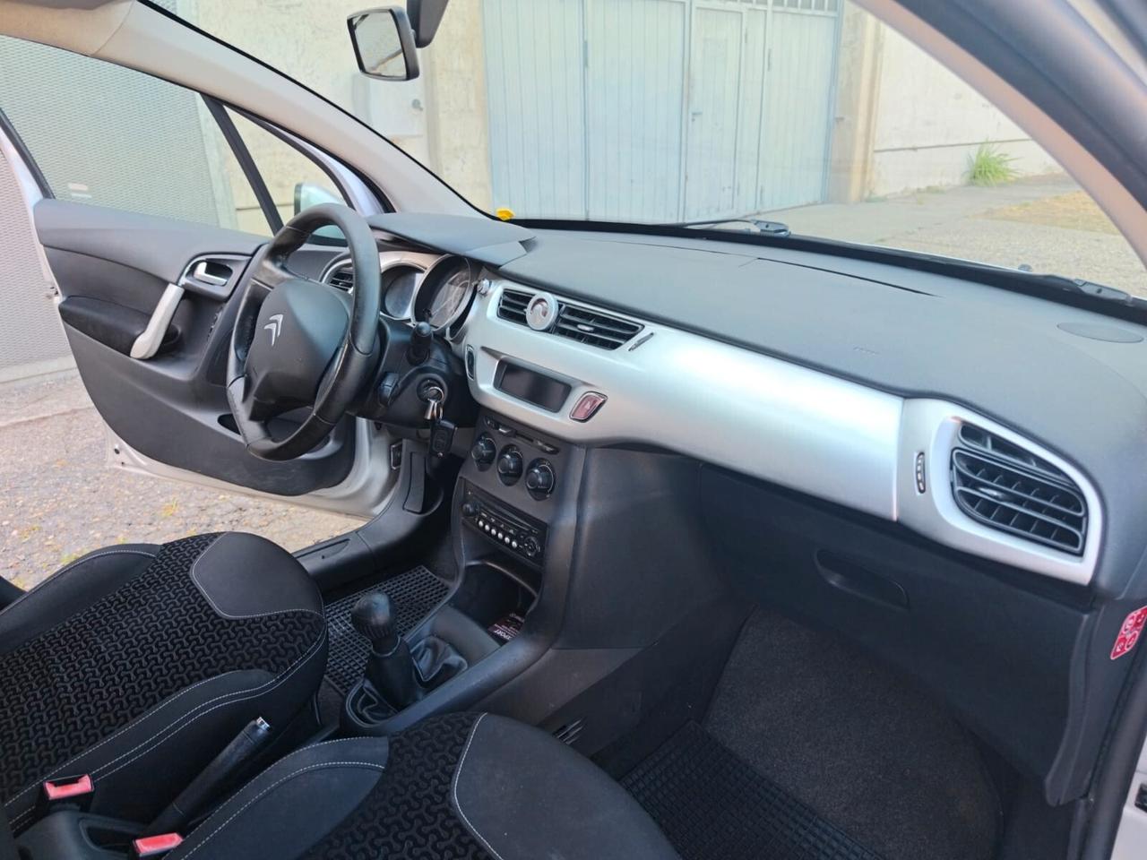 Citroen C3 2010---1.4 Benzina GPL Neopatentati