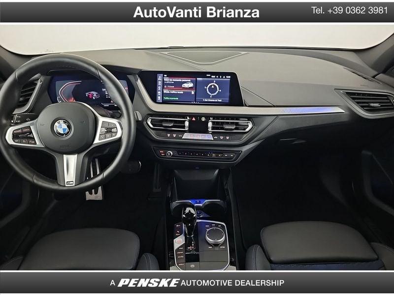 BMW Serie 1 118d Msport