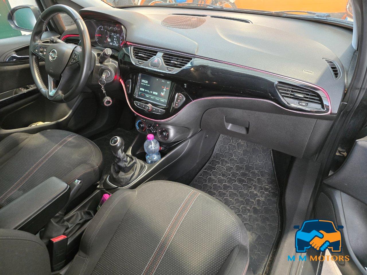 Opel Corsa 5 Porte Corsa 5p 1.3 cdti Black Edition 75 cv