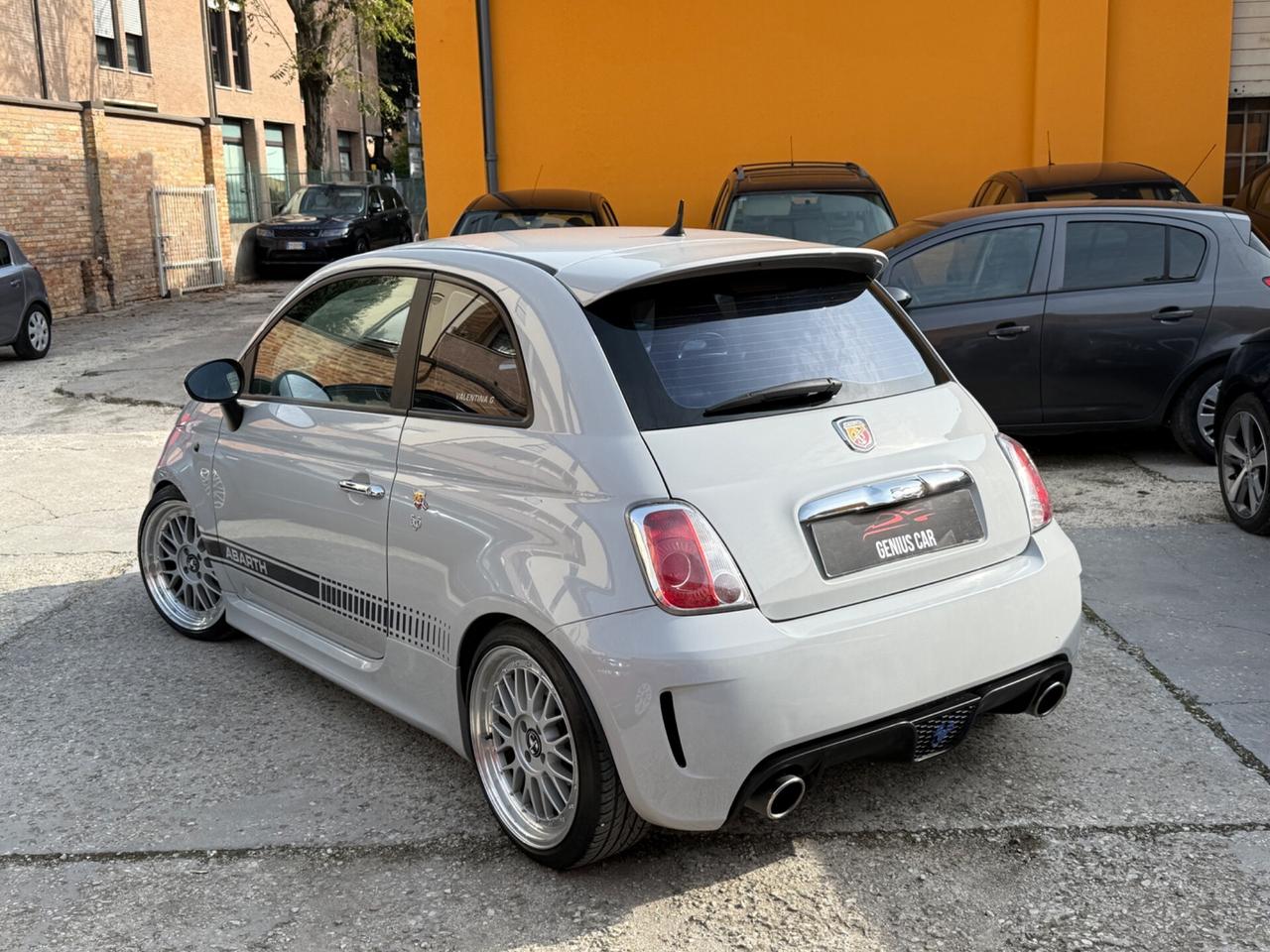 Abarth 595 C 1.4 Turbo T-Jet 140 CV