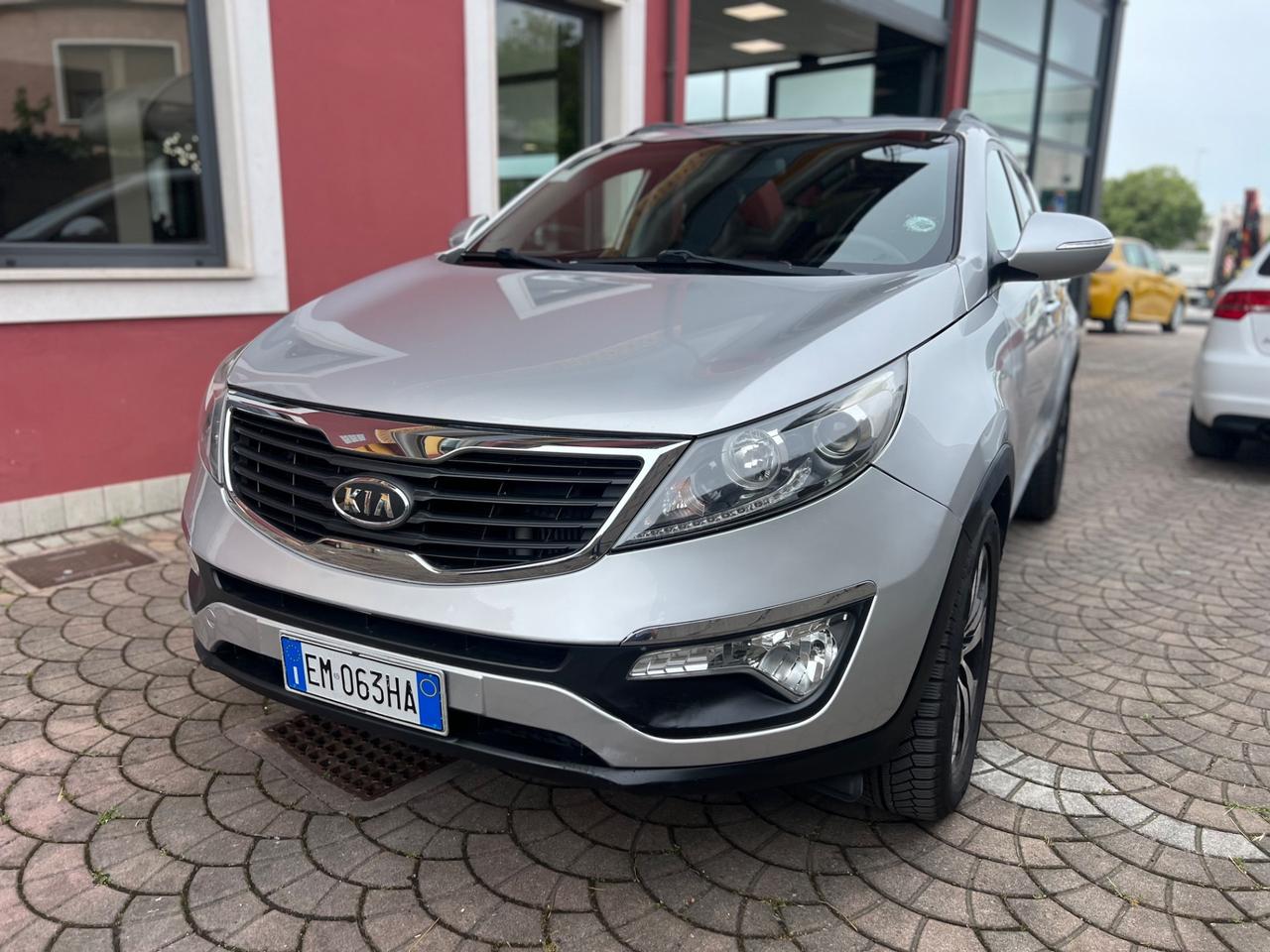 Kia Sportage 1.7 D 2x4 - Garanzia 12 mesi
