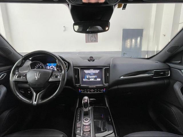 Maserati Levante V6 Diesel AWD Granlusso