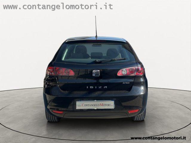 SEAT Ibiza 1.4 TDI 80CV 5p. Stylance