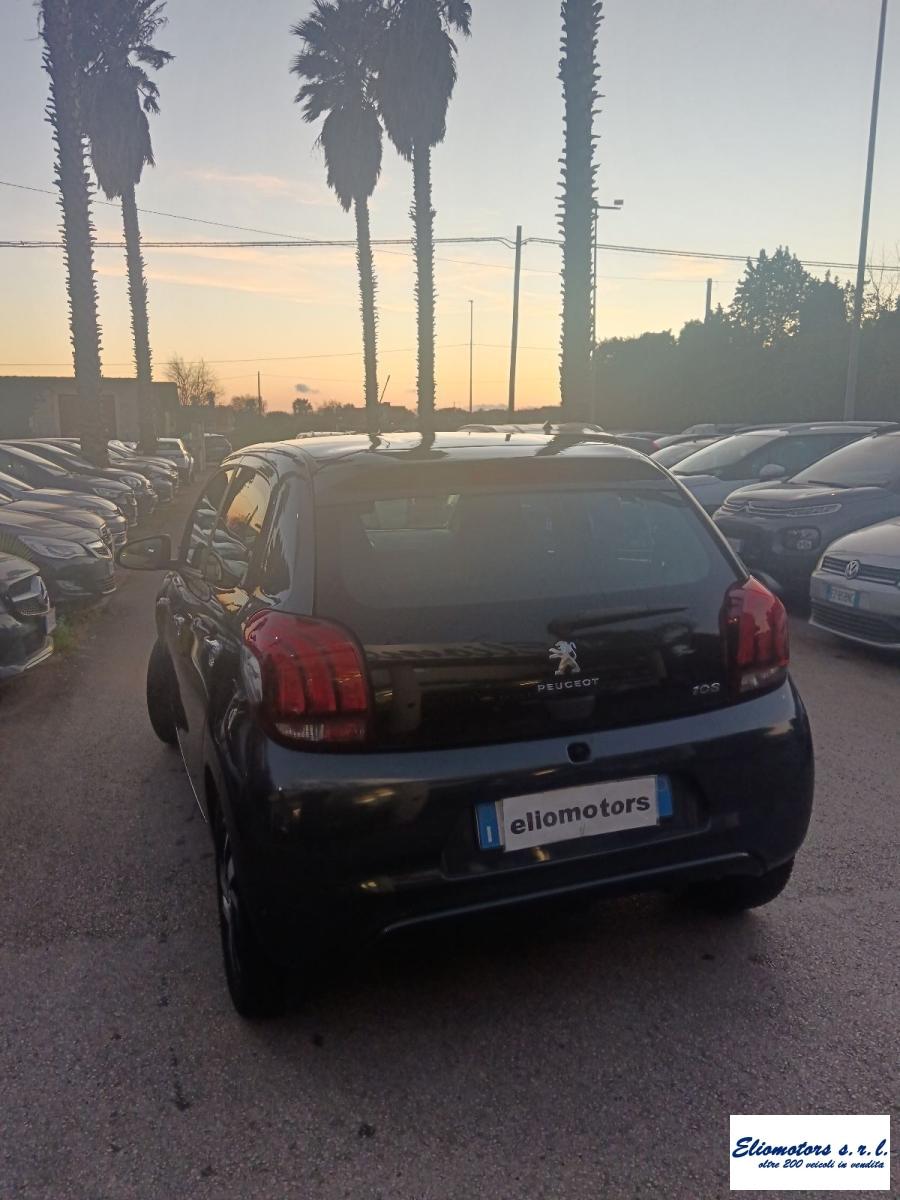 PEUGEOT - 108 - VTi 72 S&S 5 porte Style TOP!