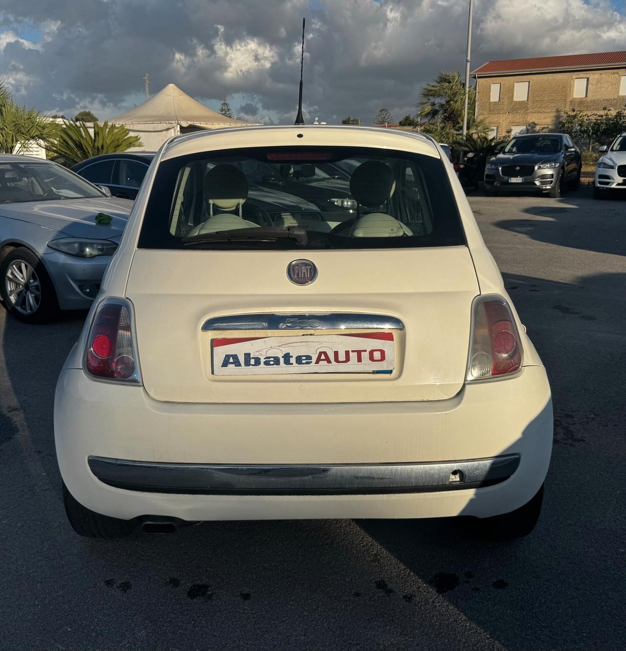 Fiat 500 1.3 Multijet 16V 95 CV Lounge