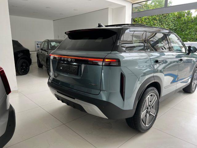 JAECOO Jaecoo 7 1.5 TGDI PHEV EXLUSIVE 347CV DA ?379,00
