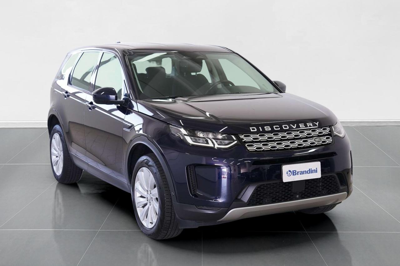 LAND ROVER Discovery Sport 2.0d td4 mhev S awd 163cv auto