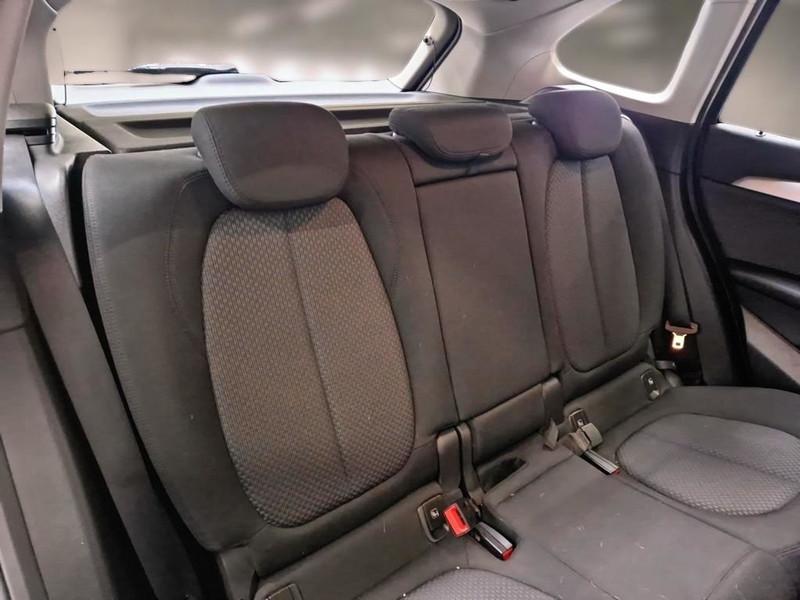 BMW X1 XDRIVE 20D BUSINESS ADVANTAGE AUTOMATICO SUV