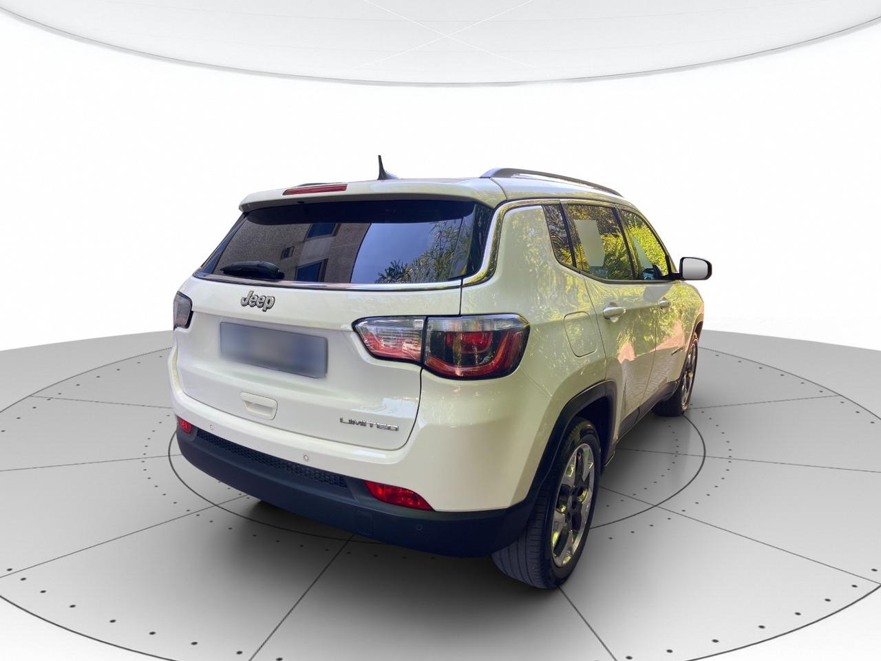 JEEP Compass 1.6 mjt Limited 2wd 120cv