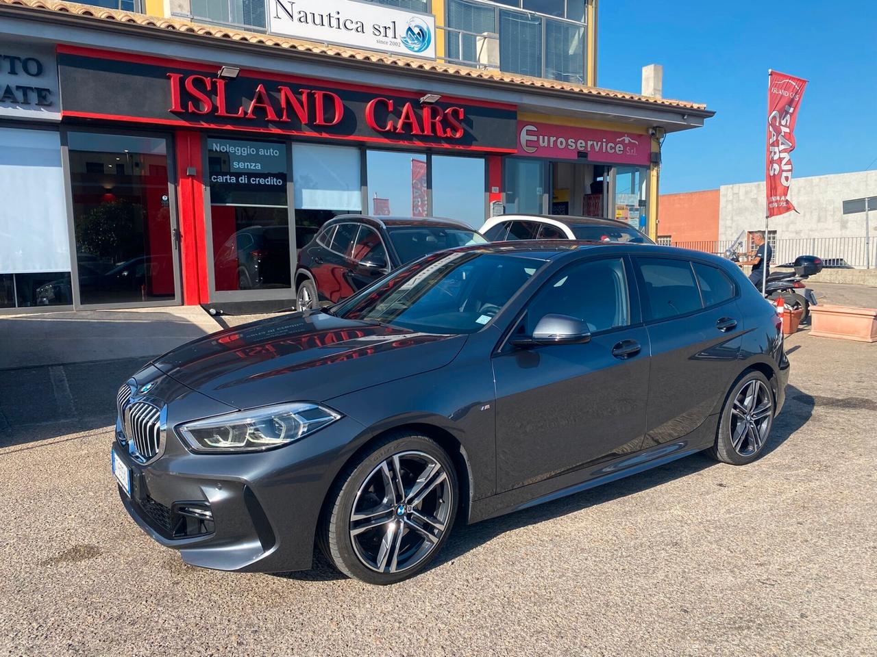 Bmw Serie 1 118 i Msport
