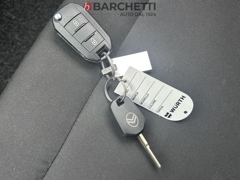 Citroën C3 (CC21) PureTech 100 S&S Ber 5p/b/1199cc