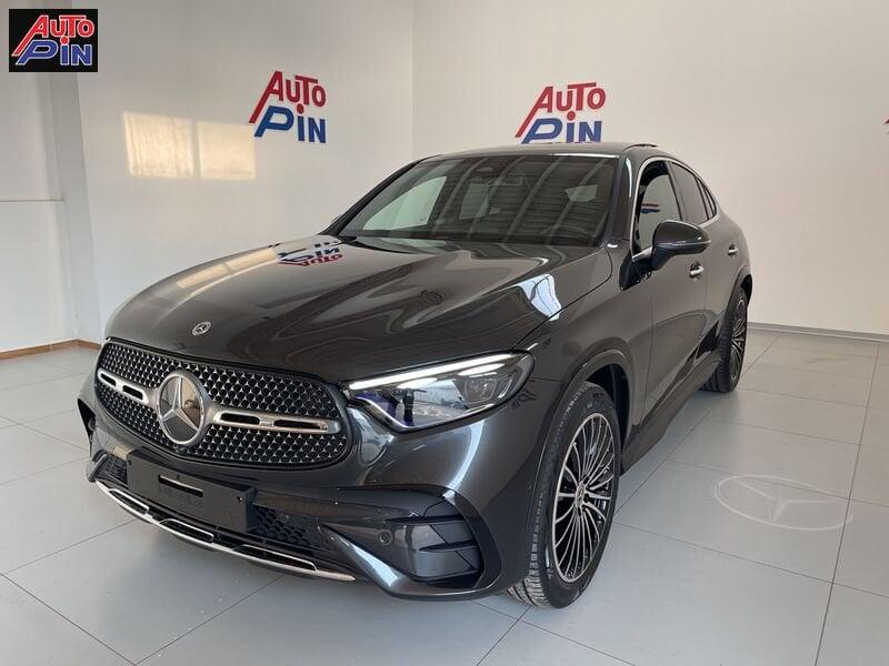 Mercedes-Benz GLC Coupé GLC 220 d 4Matic Mild hybrid Coupé AMG Line Premium Plus