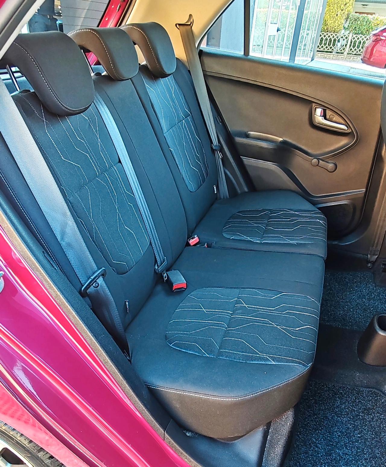 Kia Picanto 1.0 12V EcoGPL 5 porte Glam