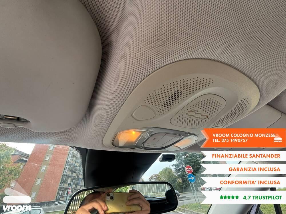 FIAT 500X 500X 1.3 MultiJet 95 CV Cross