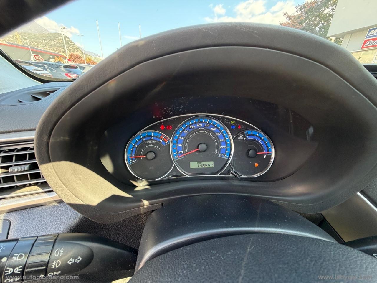 SUBARU Forester 2.0D X BR