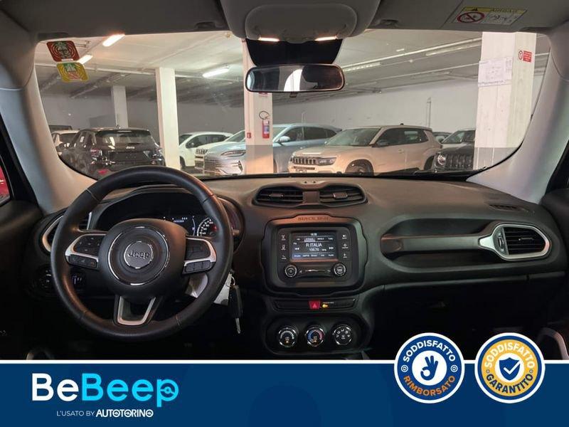 Jeep Renegade 1.6 E-TORQ EVO SPORT FWD 110CV