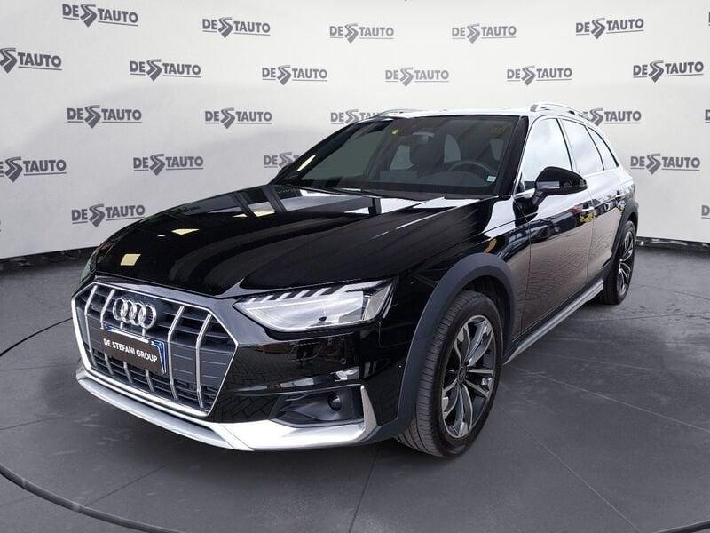 Audi A4 allroad A4 Allroad 45 2.0 tfsi mhev Business 265cv quattro s-tronic