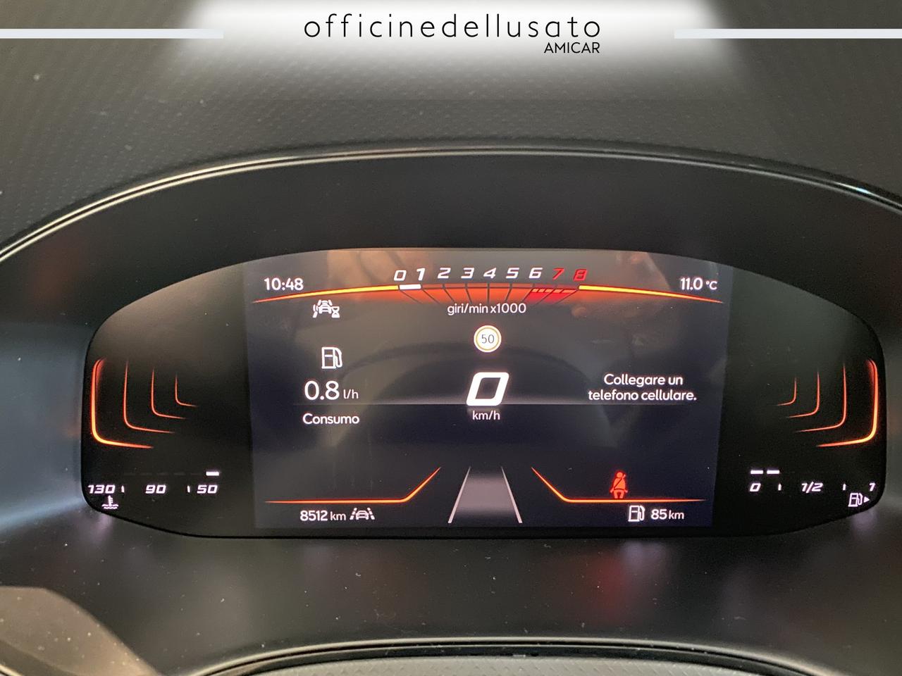 Seat Ibiza 5 porte 1.0 ecotsi 95cv black edition