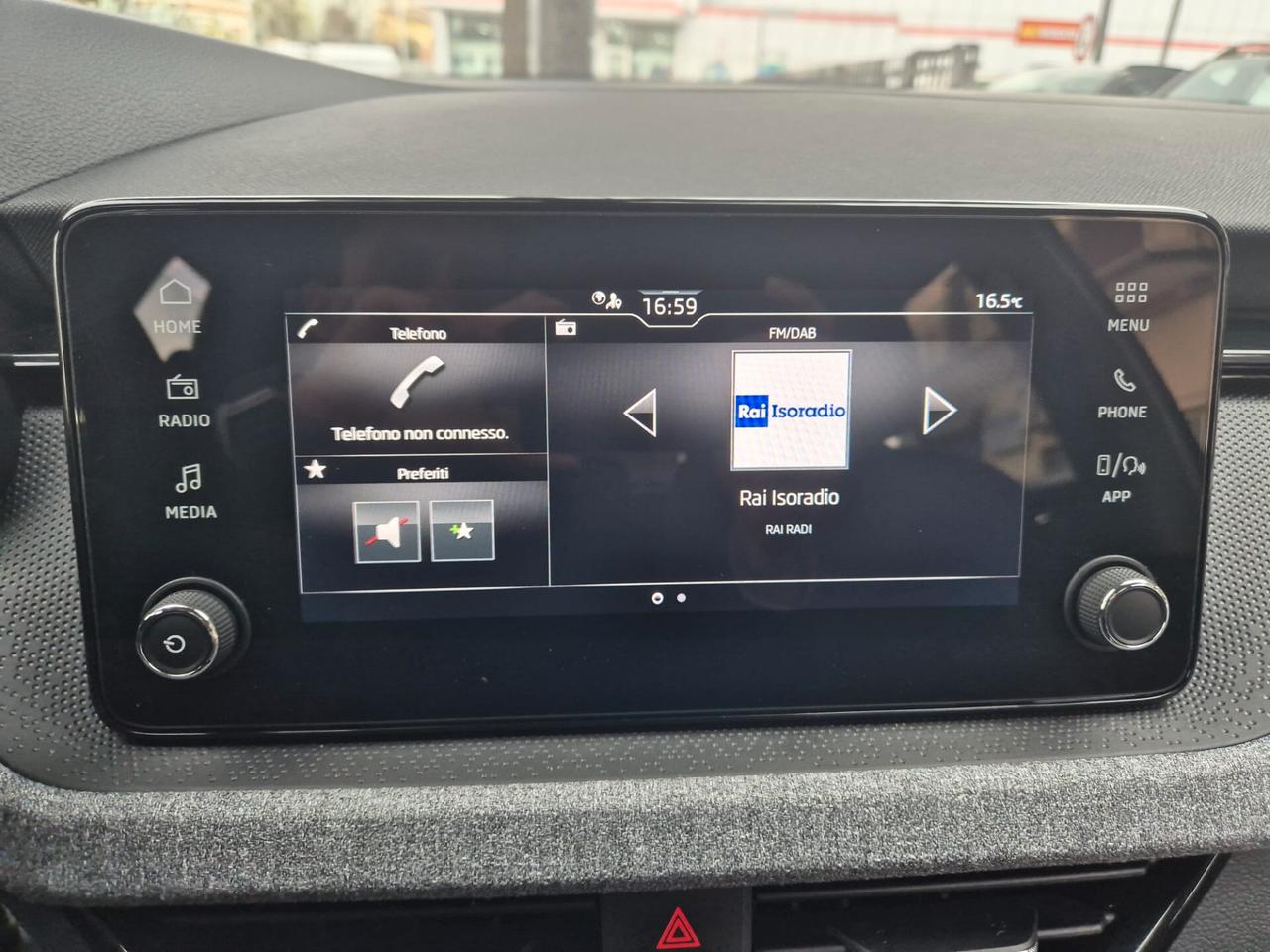 Skoda Kamiq 1.0 TSI Selection