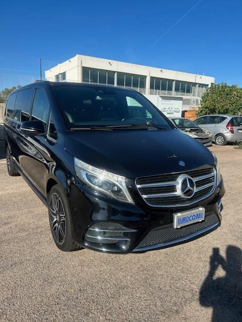 Mercedes-benz V 250 d Automatic Sport Extralong