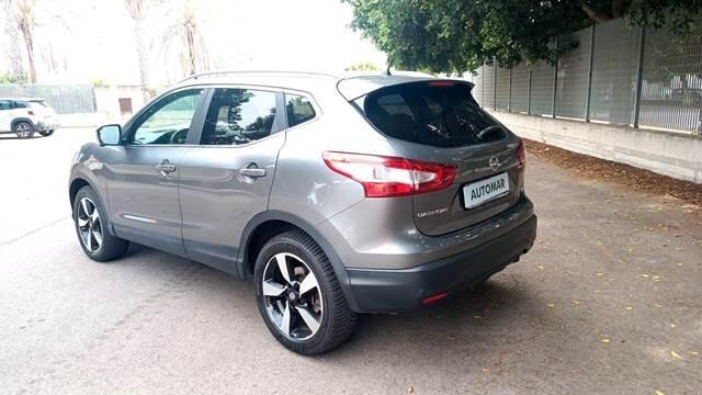 Nissan Qashqai 1.5 dCi Tekna AUTOCARRO