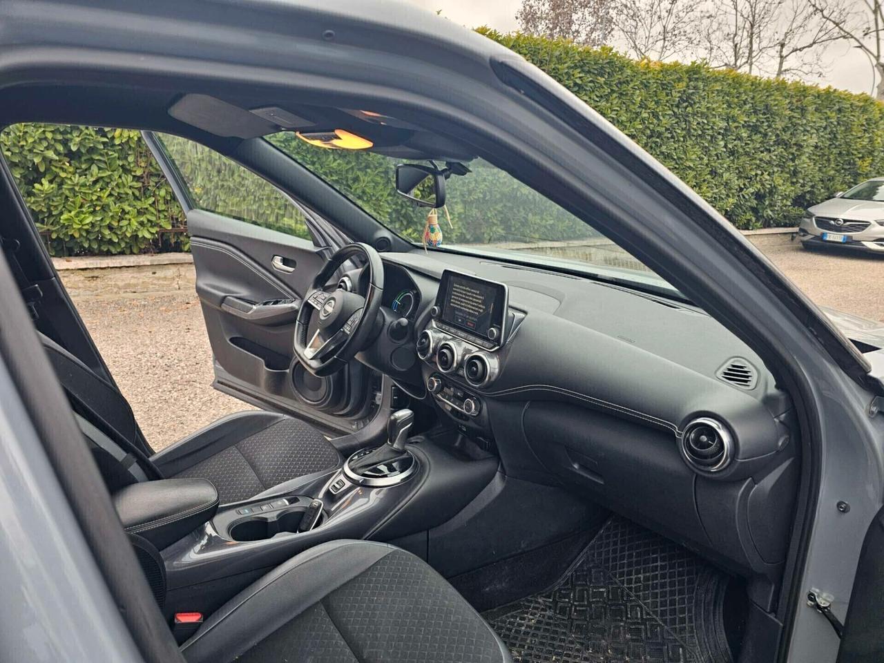 Nissan Juke 1.6 HEV Tekna